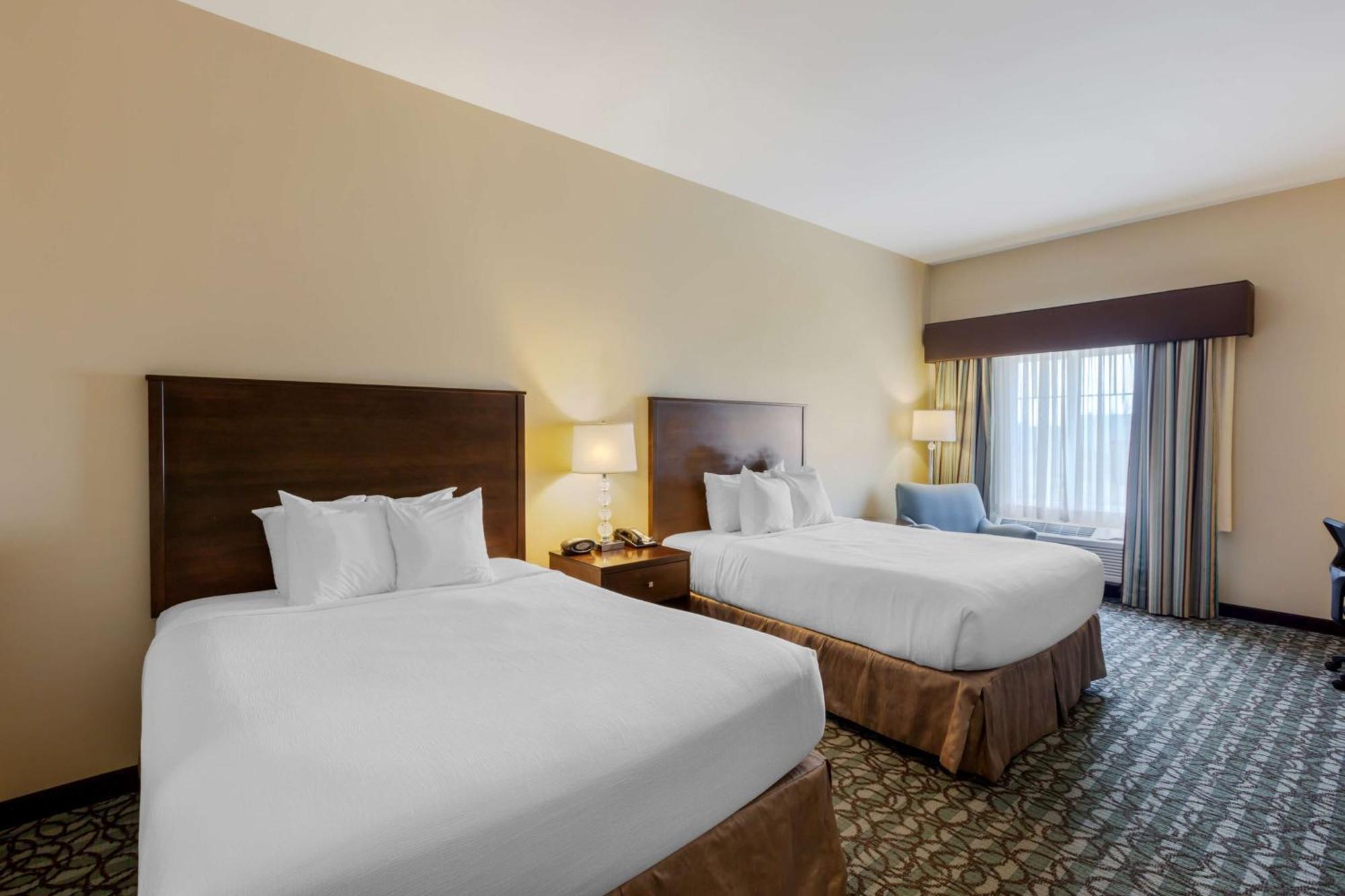 Best Western Plus Walkerton Hotel & Conference Centre Exterior photo