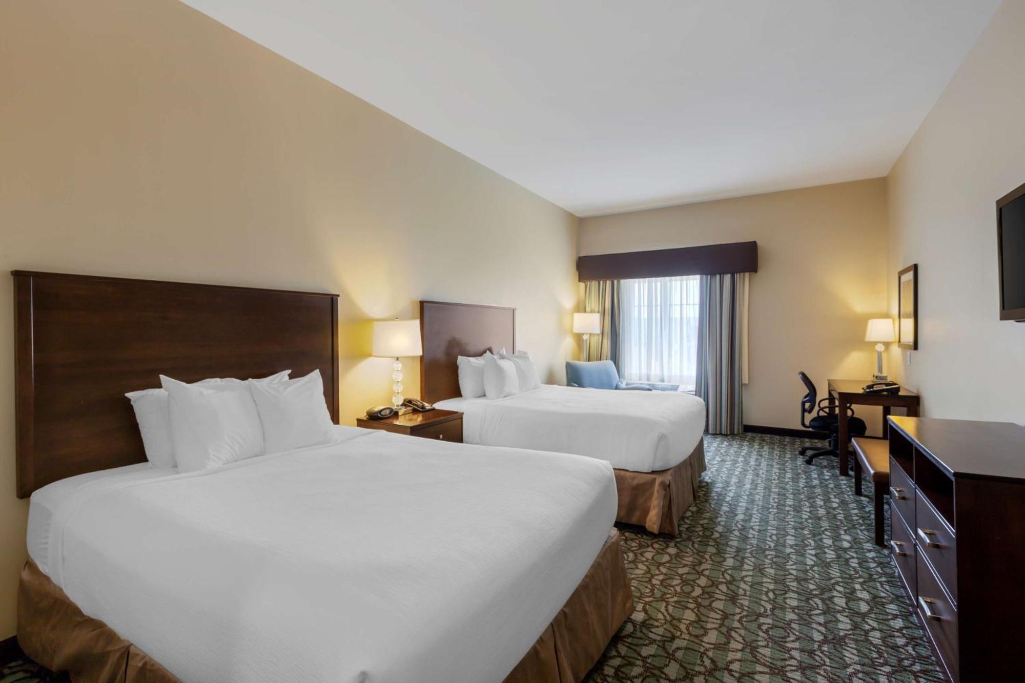 Best Western Plus Walkerton Hotel & Conference Centre Exterior photo