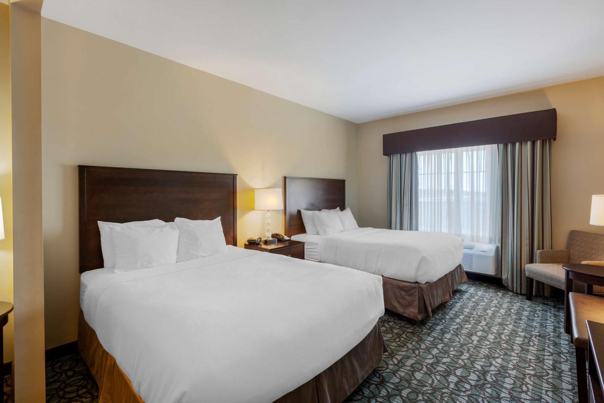 Best Western Plus Walkerton Hotel & Conference Centre Exterior photo